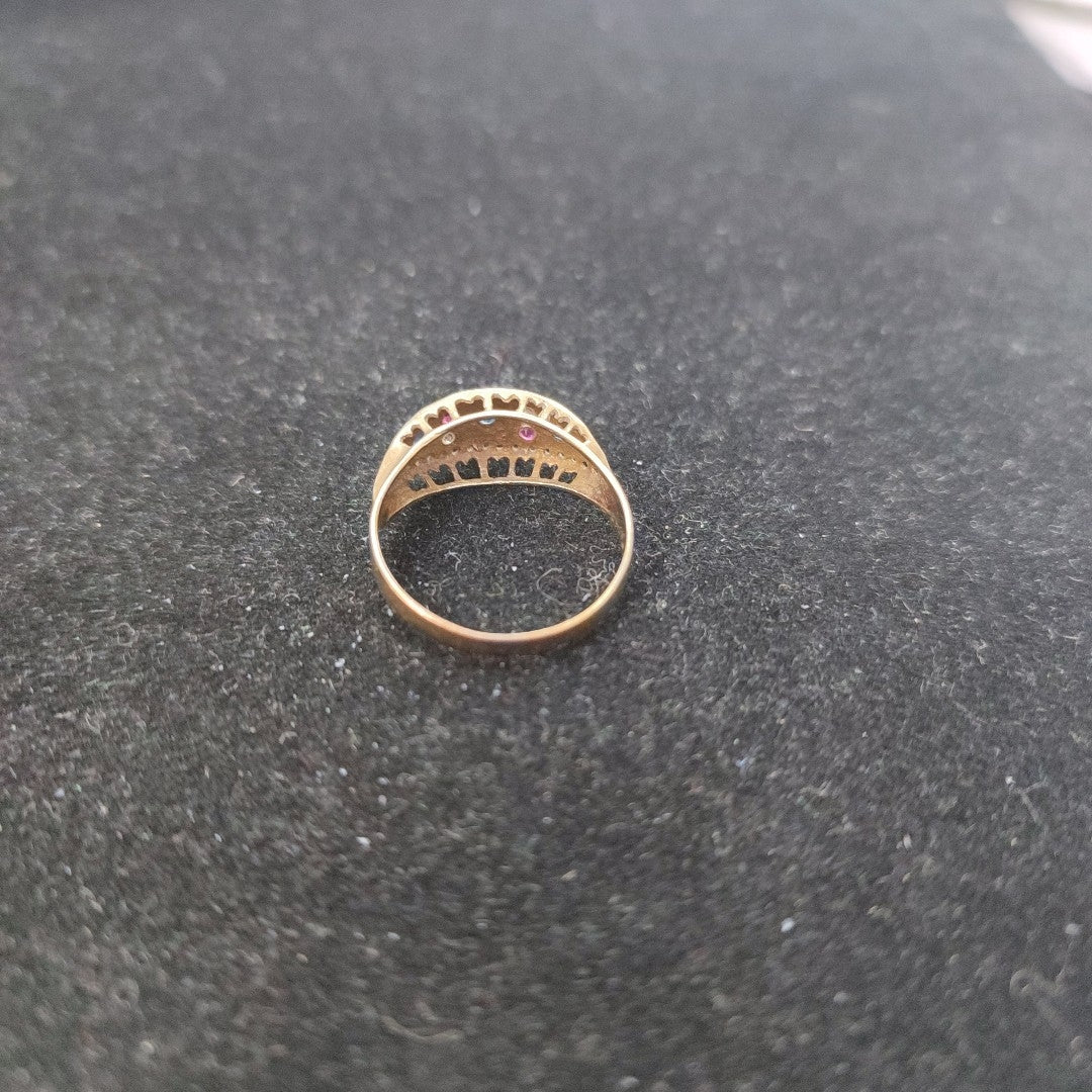 ANILLITO ORO 8 K 1.8 GRMS (SEMINUEVO)