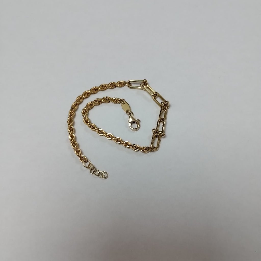 PULSERAS DAMA ORO 14K 2.2 (NUEVO)