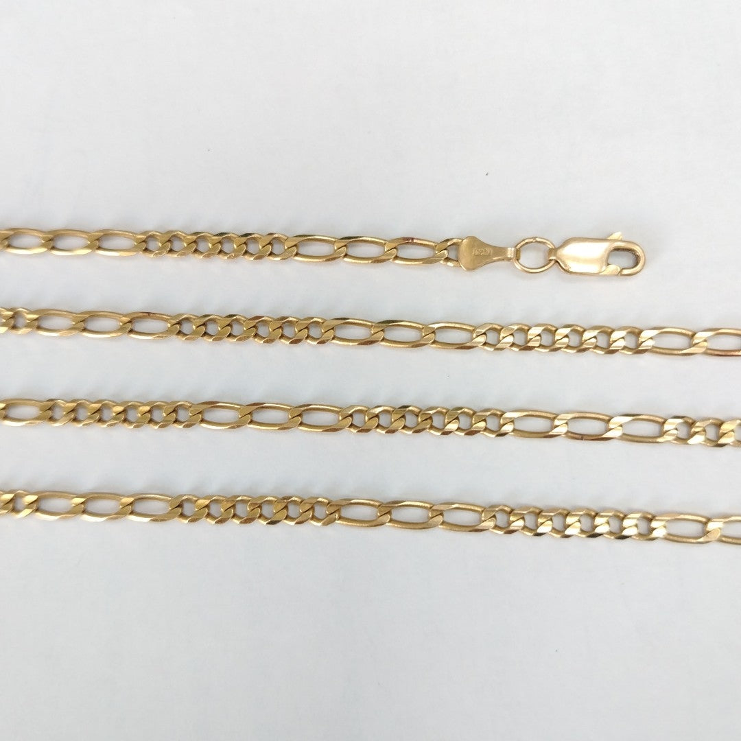 CADENA ORO 14 K 17.3 GRMS (SEMINUEVO)