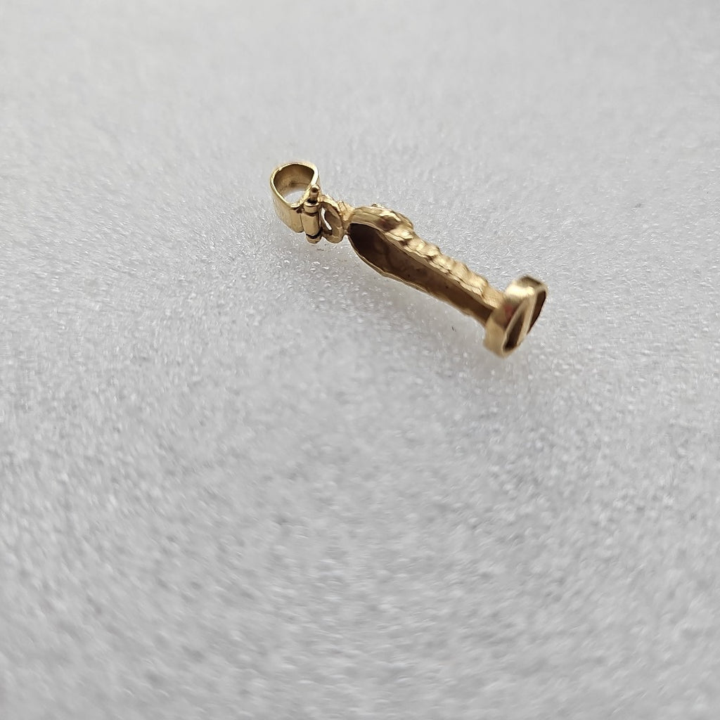 DIJE ORO 14 K 4.3 GRMS (SEMINUEVO)