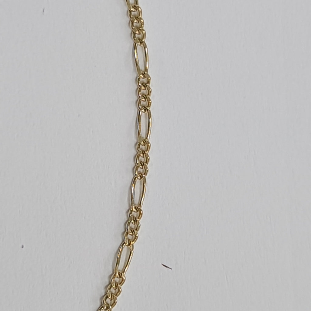 CADENA ORO 14 K 3 GRMS (SEMINUEVO)