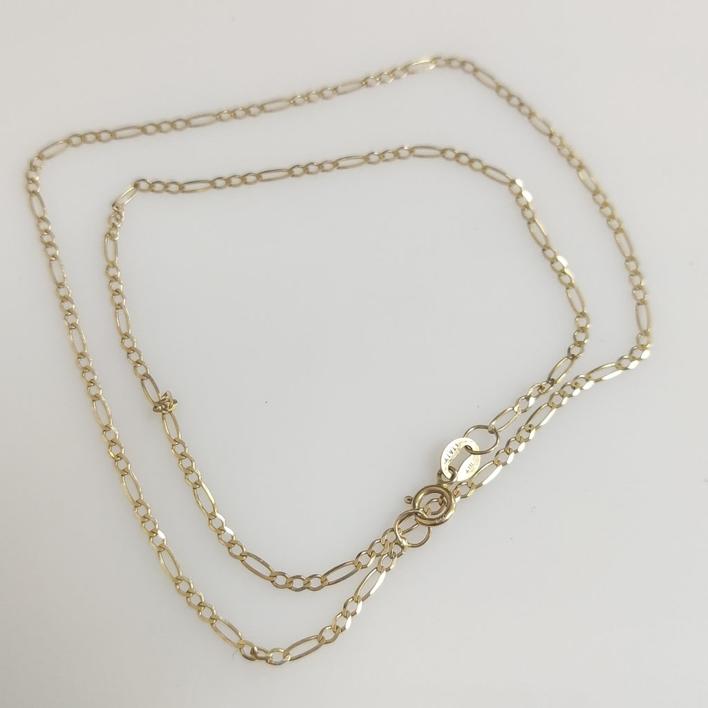 CADENA ORO 10 K 1.3 GRMS (SEMINUEVO)