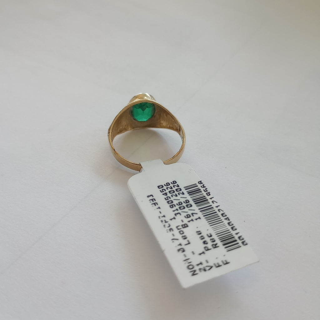 ANILLITO ORO 14 K 2.5 GRMS (SEMINUEVO)