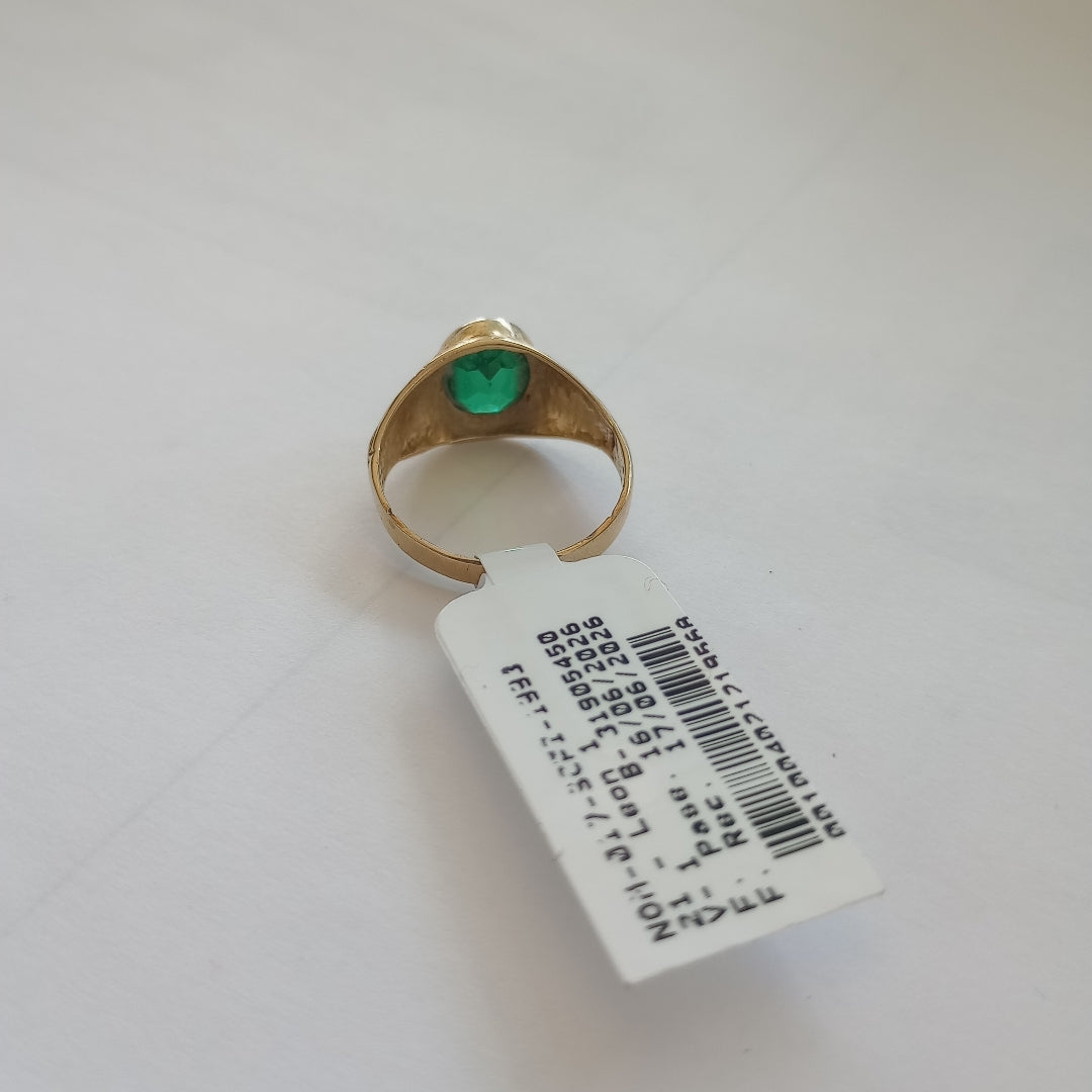 ANILLITO ORO 14 K 2.5 GRMS (SEMINUEVO)