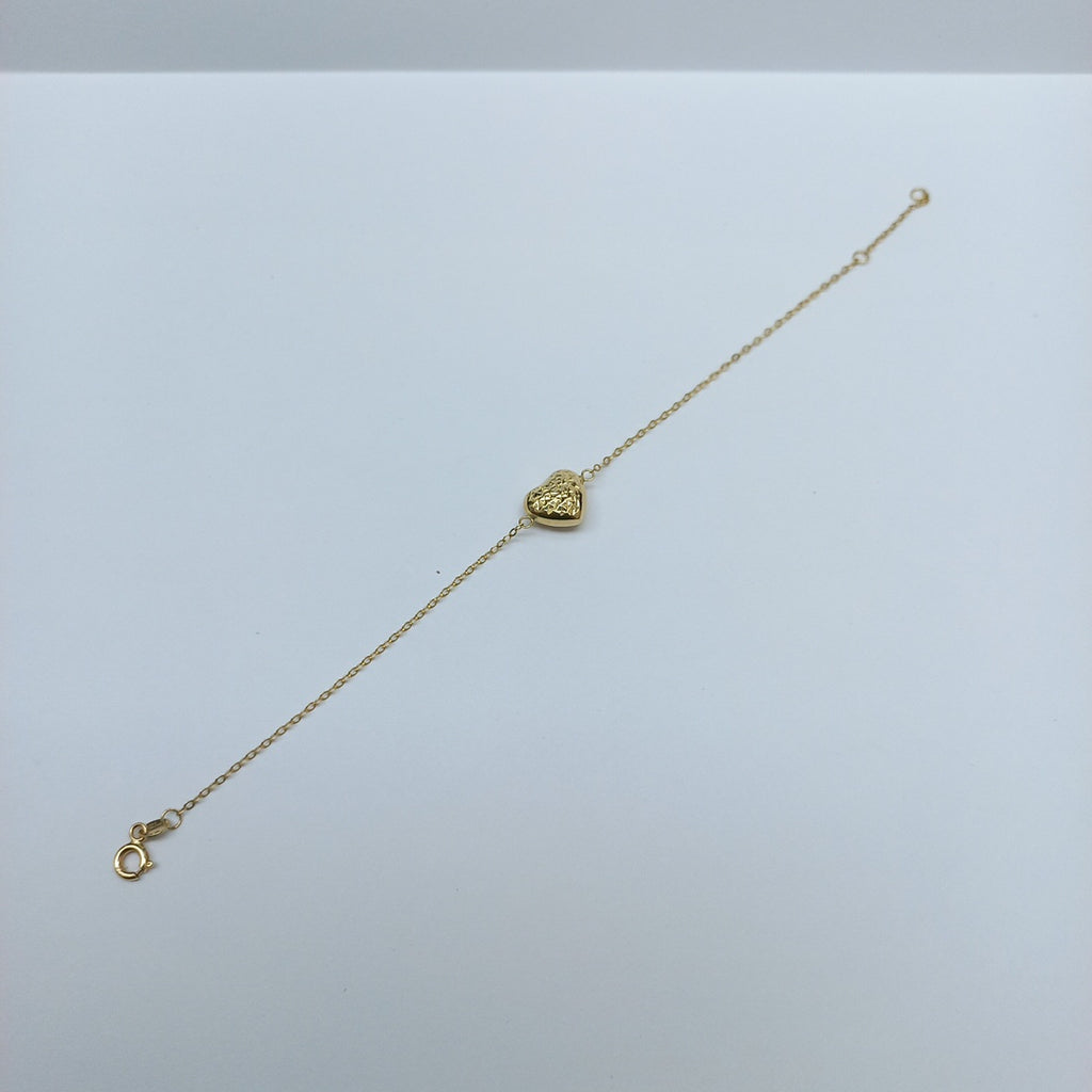 PULSERAS DAMA ORO 14K 1 (NUEVO)