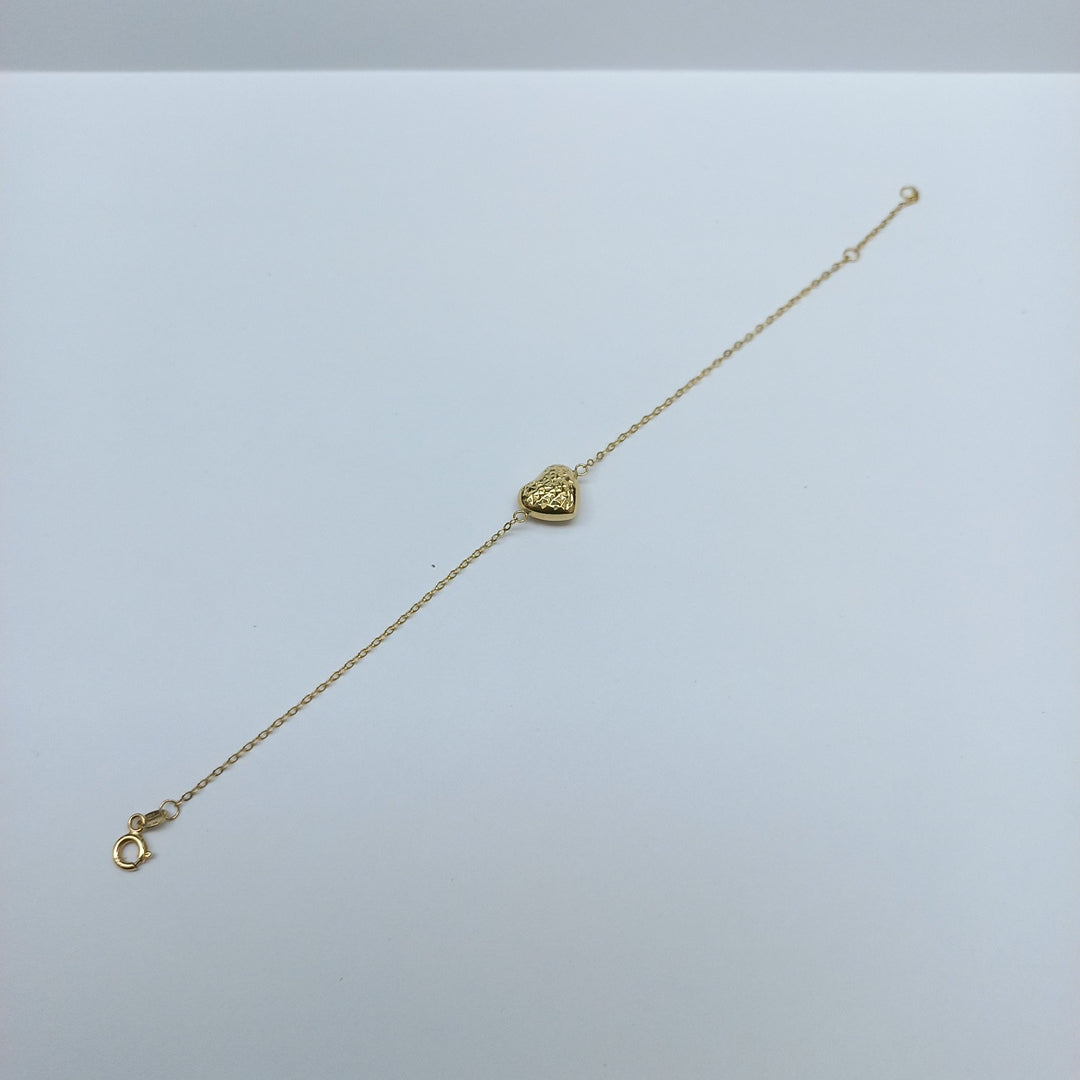 PULSERAS DAMA ORO 14K 1 (NUEVO)