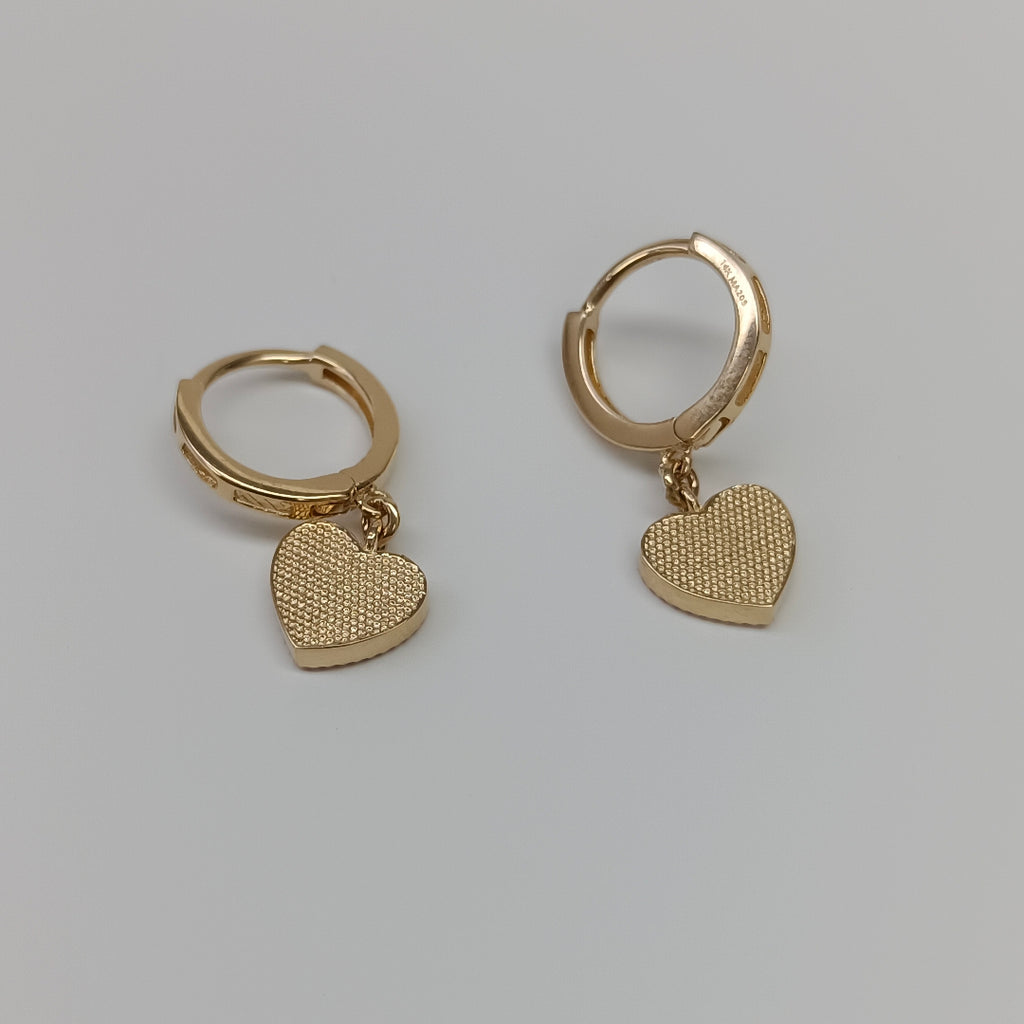 HUGGIES ORO 14K 1.7 (NUEVO)