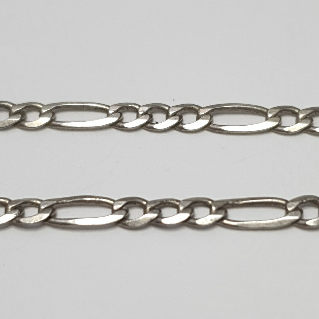 CADENA PLATA 7.3 GRMS (SEMINUEVO)