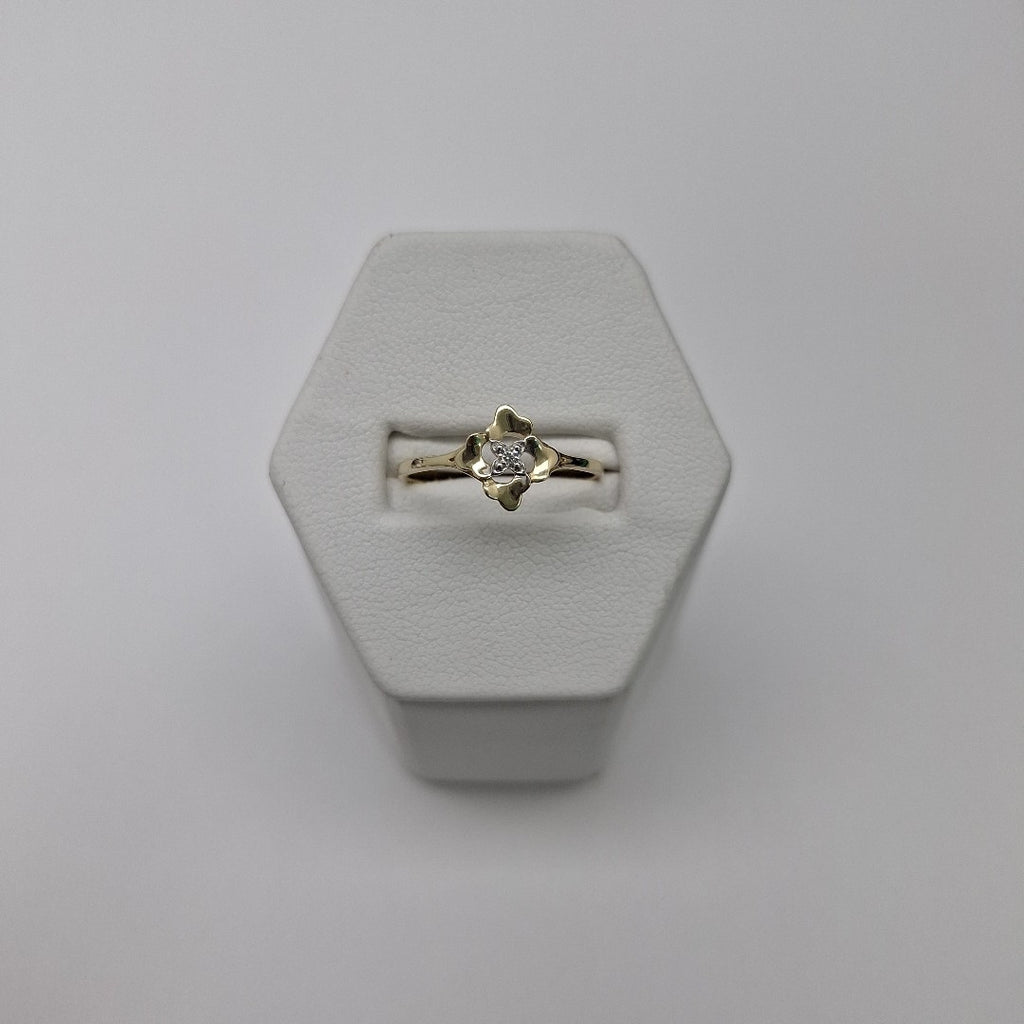ANILLOS DAMA ORO 10K 1.1 (NUEVO)