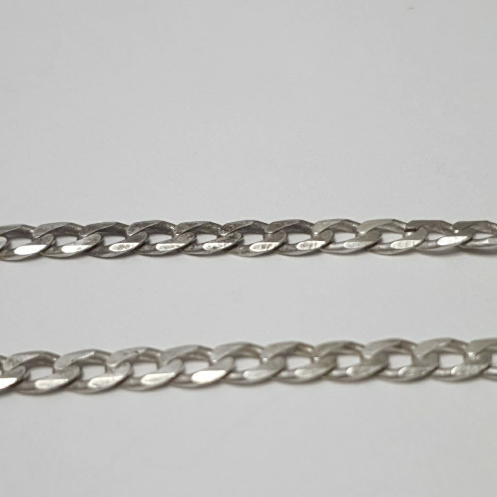 CADENA PLATA 9.2 GRMS (SEMINUEVO)