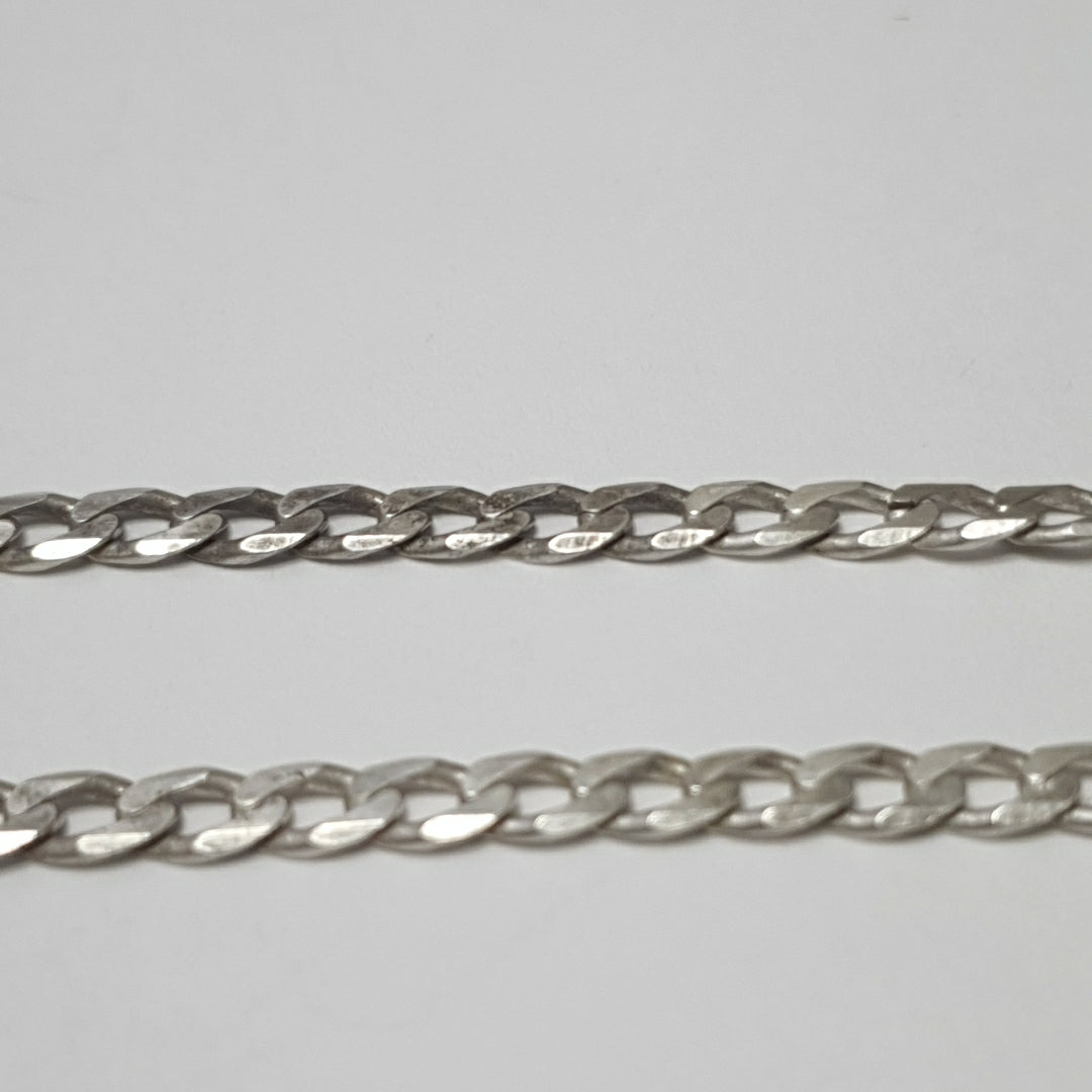CADENA PLATA 9.2 GRMS (SEMINUEVO)