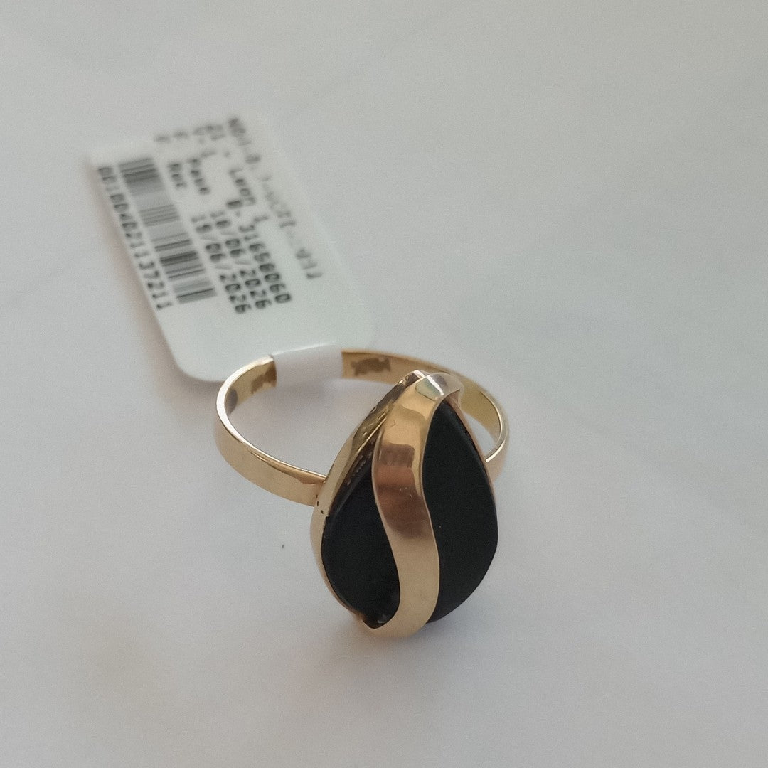 ANILLITO ORO 14 K 3.1 GRMS (SEMINUEVO)