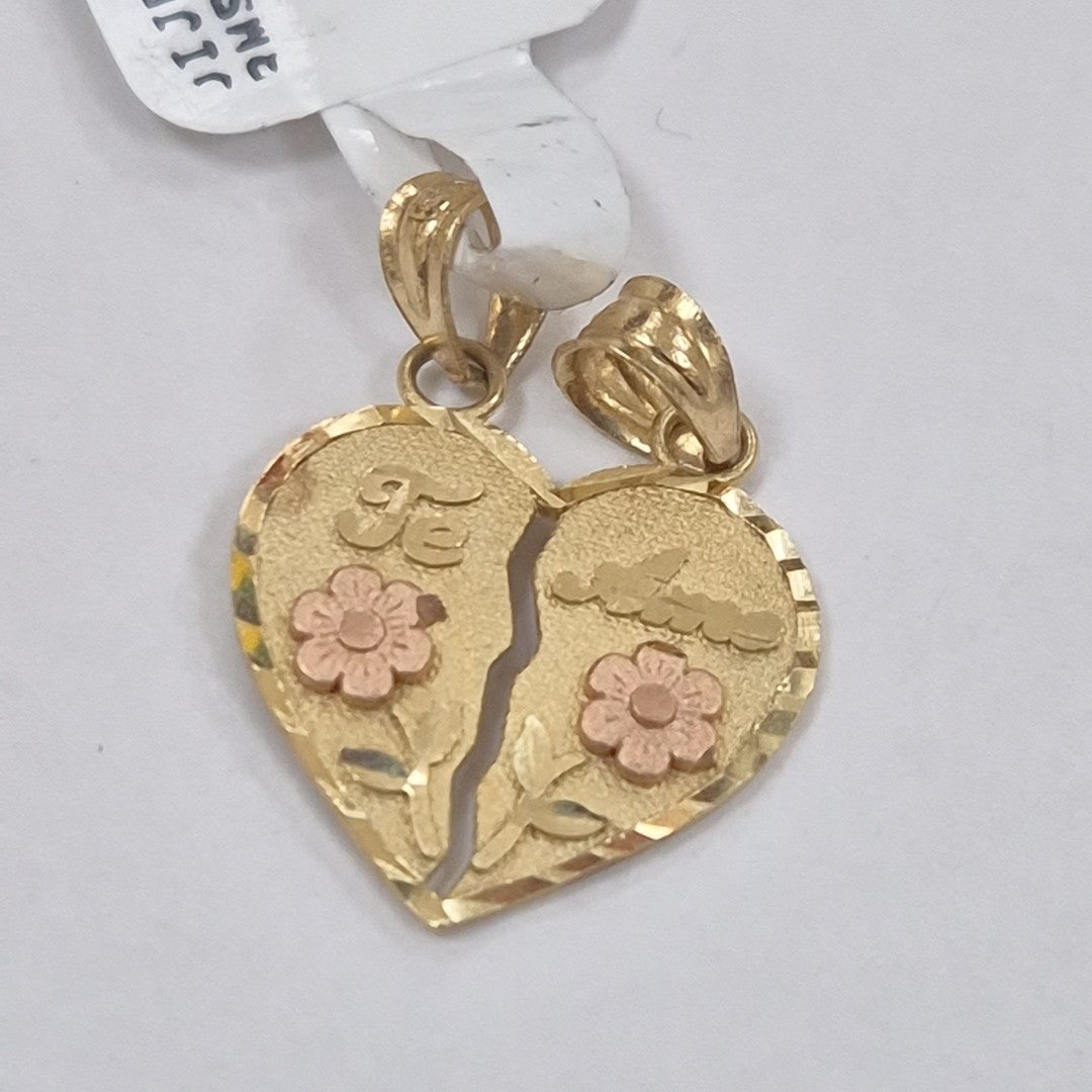 DIJE ORO 14 K 1,50 GRMS (SEMINUEVO)