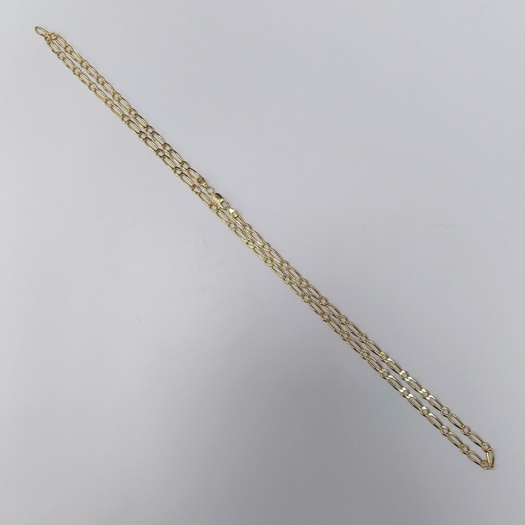 CADENA ORO 14 K 10.8 GRMS (SEMINUEVO)
