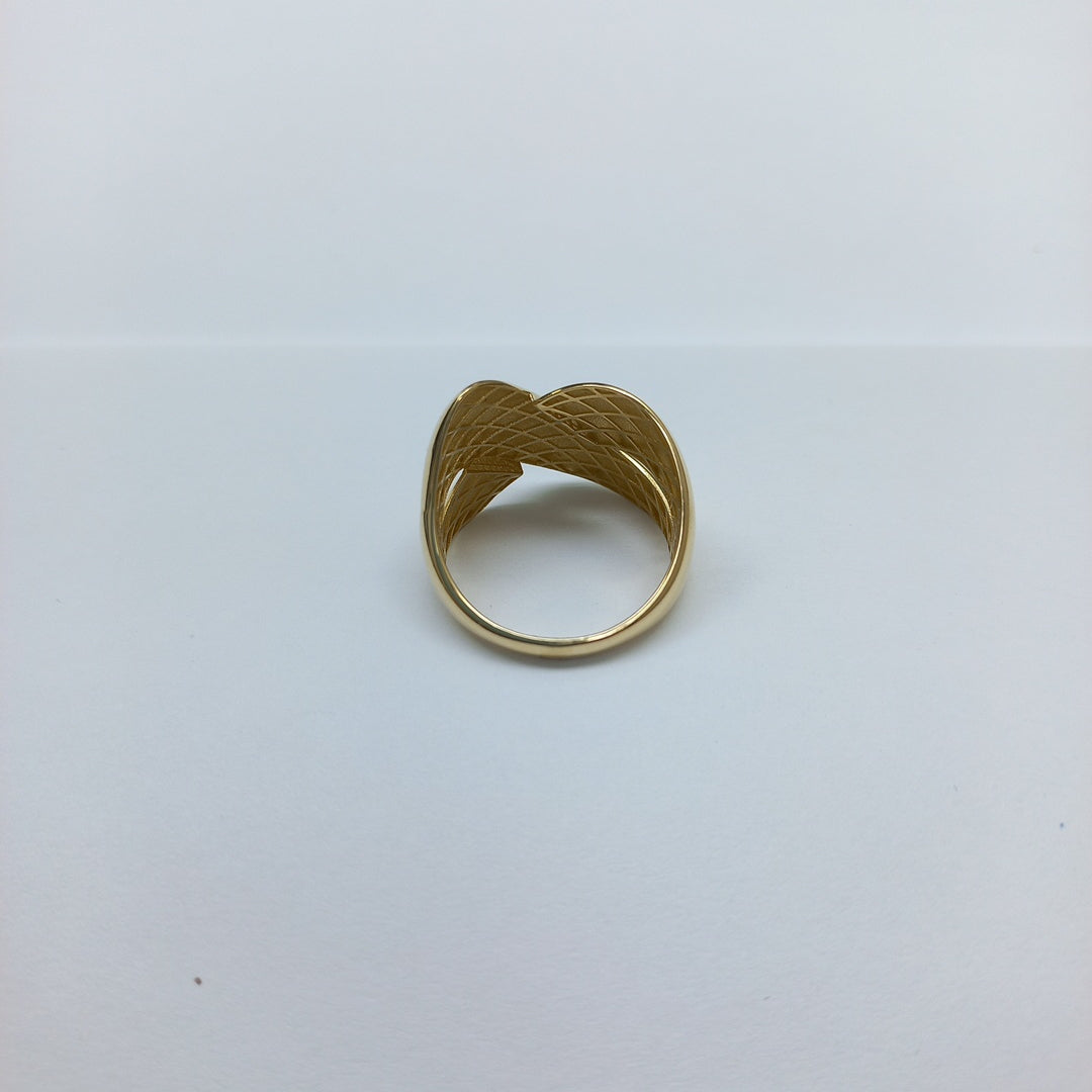 ANILLOS DAMA ORO 14K 2.8 (NUEVO)