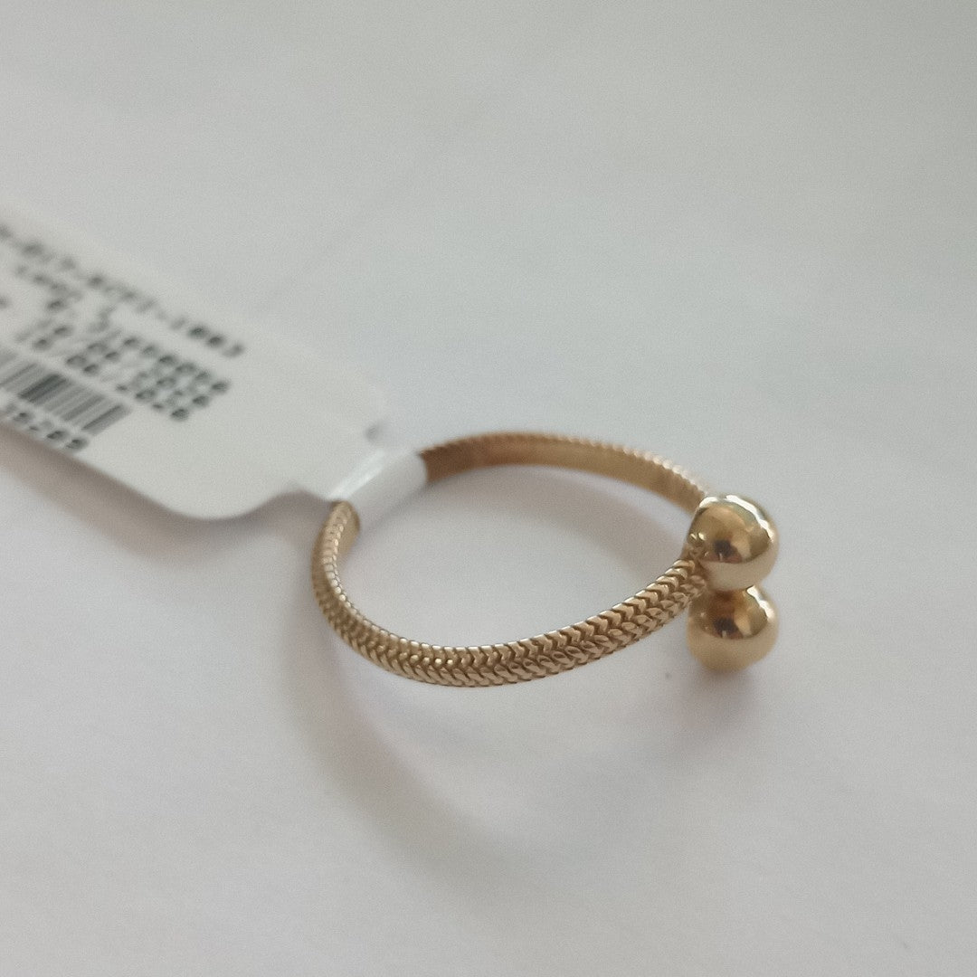 ANILLITO ORO 10 K 1.8 GRMS (SEMINUEVO)