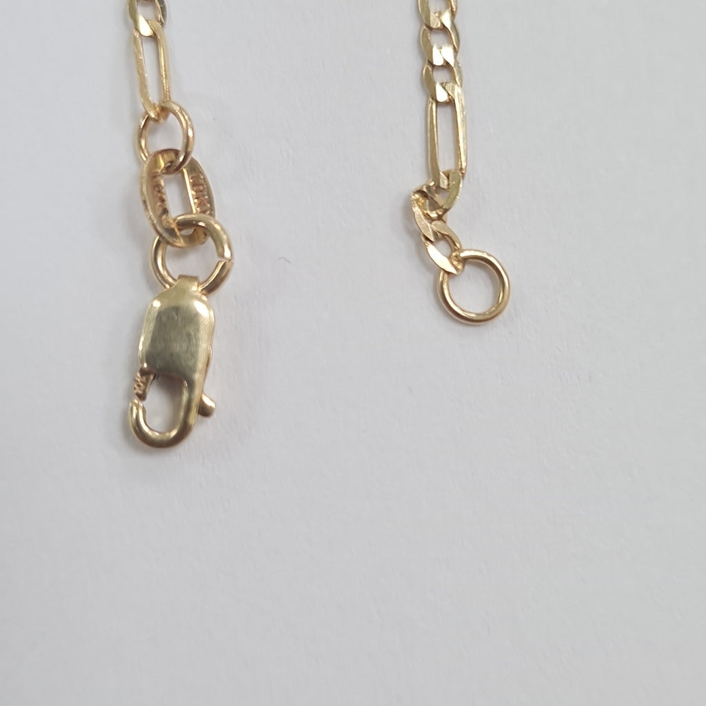 CADENA ORO 10 K 3.2 GRMS (SEMINUEVO)