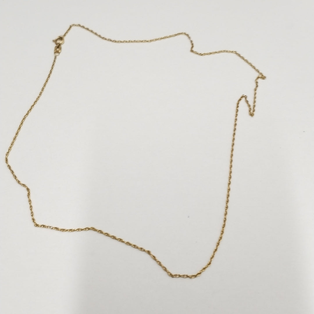 CADENA ORO 8 K 1.5 GRMS (SEMINUEVO)