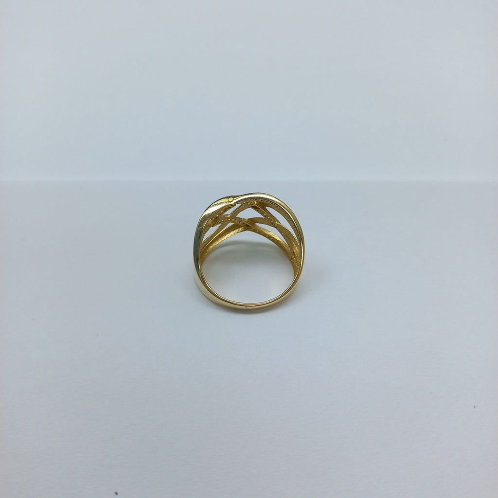 ANILLOS DAMA ORO 14K 3.5 (NUEVO)