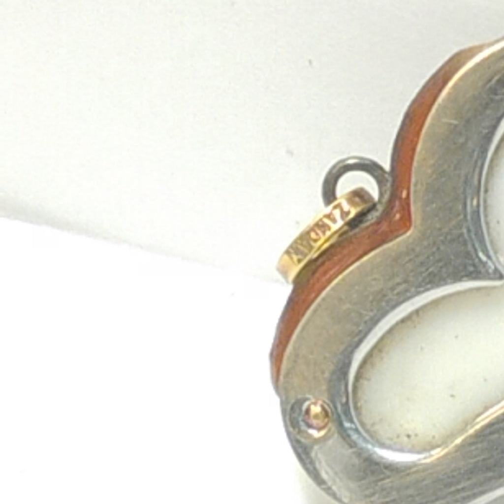 DIJE ORO 18 K 10.4 GRMS (SEMINUEVO)
