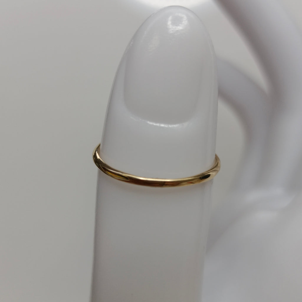 ANILLOS DAMA ORO 14K 1.1 (NUEVO)