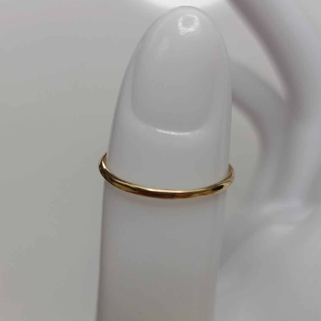 ANILLOS DAMA ORO 14K 1.1 (NUEVO)