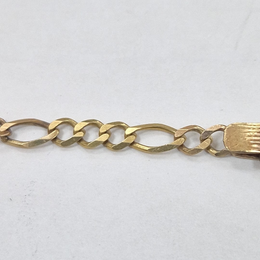 ESCLAVA ORO 10 K 3.2 GRMS (SEMINUEVO)