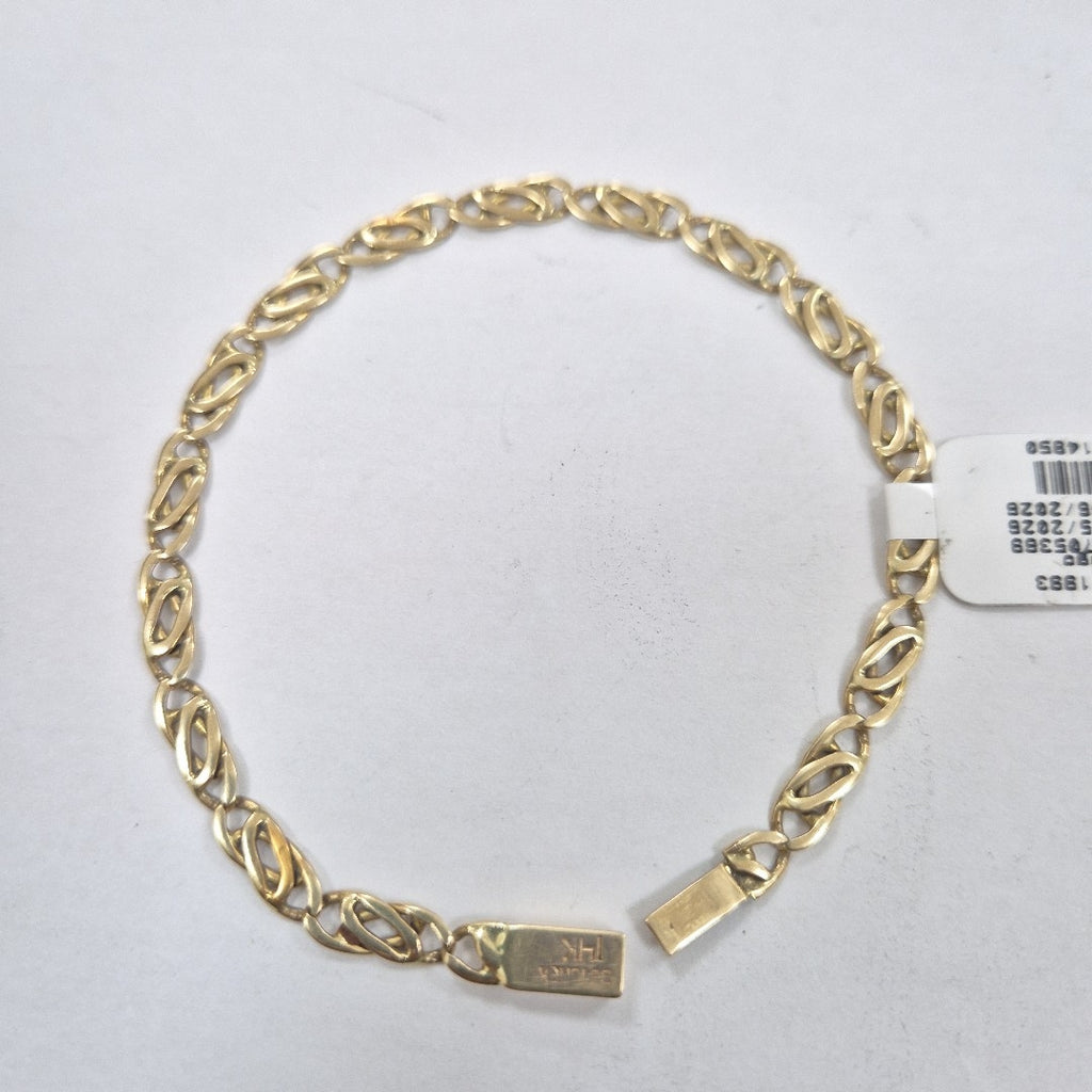 PULSERA ORO 14 K 7 GRMS (SEMINUEVO)