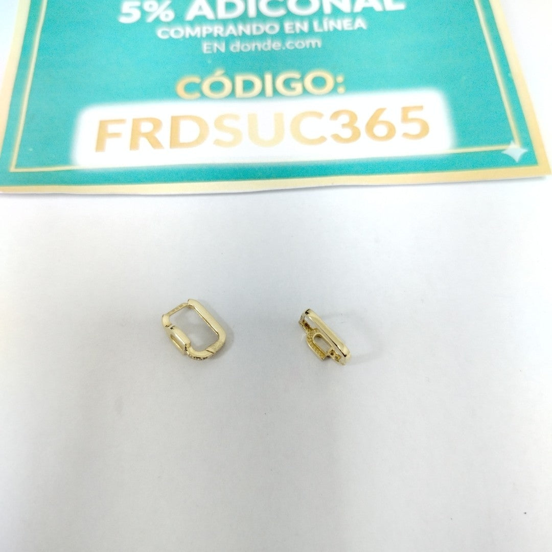 HUGGIES ORO 14K 1.3 (NUEVO)