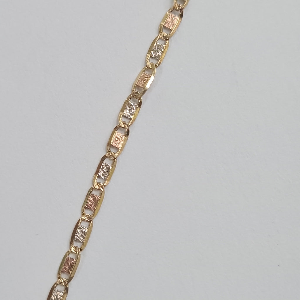 CADENA ORO 10 K 2,00 GRMS (SEMINUEVO)