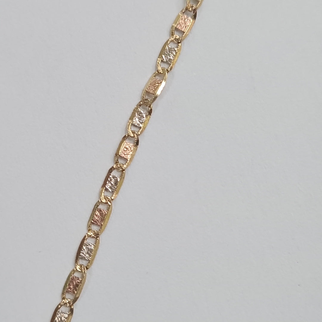 CADENA ORO 10 K 2,00 GRMS (SEMINUEVO)