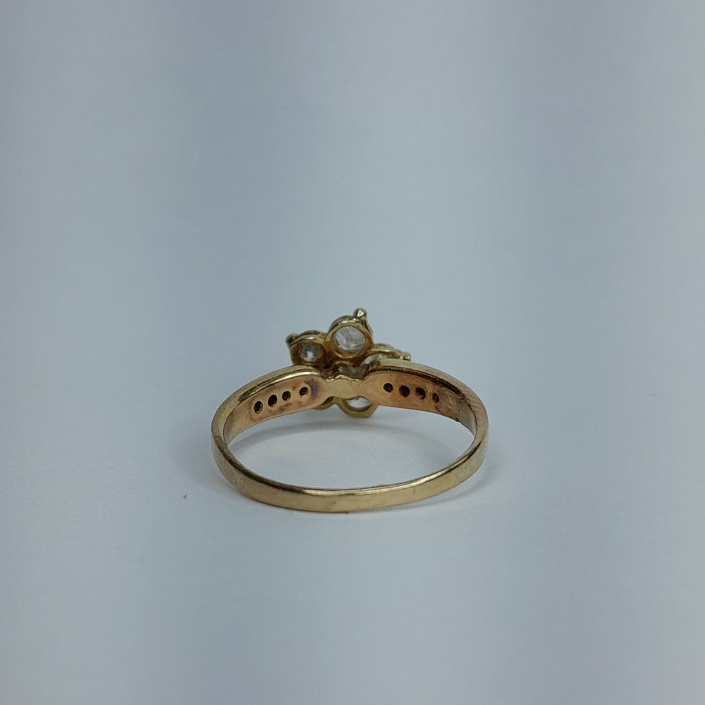 ANILLITO ORO 10 K 2,50 GRMS (SEMINUEVO)