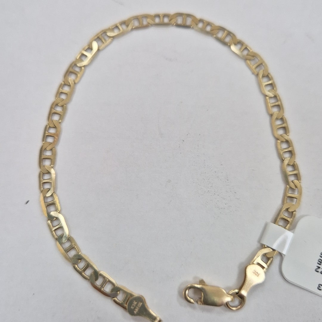 PULSERA ORO 10 K 4,10 GRMS (SEMINUEVO)