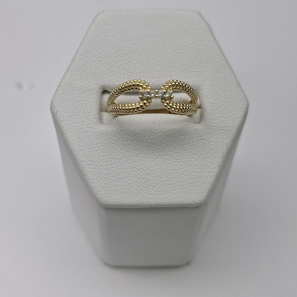 ANILLOS DAMA ORO 10K 1.7 (NUEVO)
