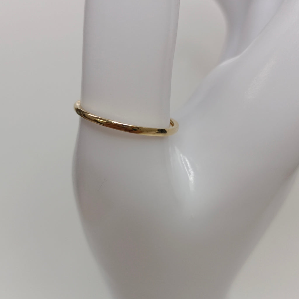 ANILLOS DAMA ORO 14K 1.3 (NUEVO)