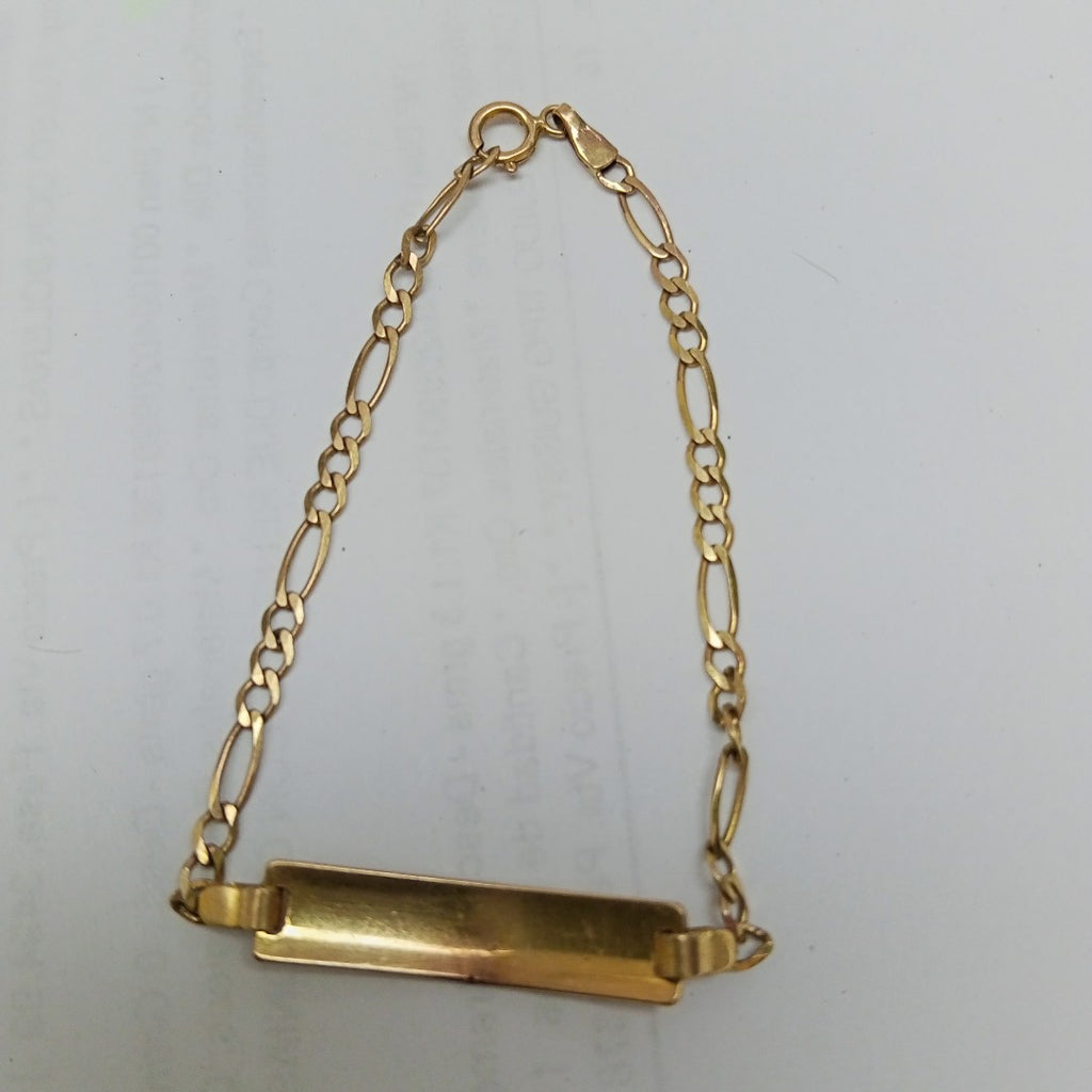 ESCLAVA ORO 10 K 2.1 GRMS (SEMINUEVO)