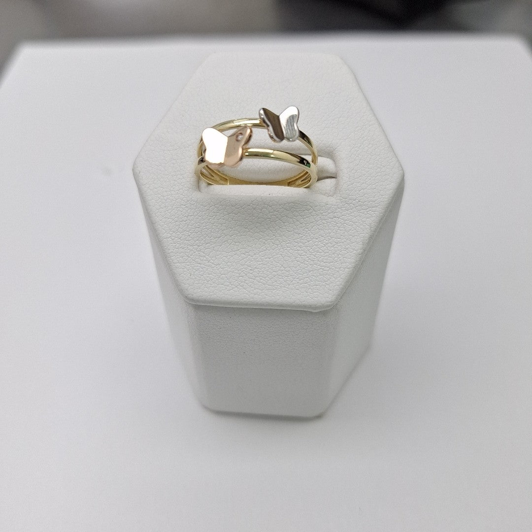 ANILLOS DAMA ORO 10K 1.6 (NUEVO)