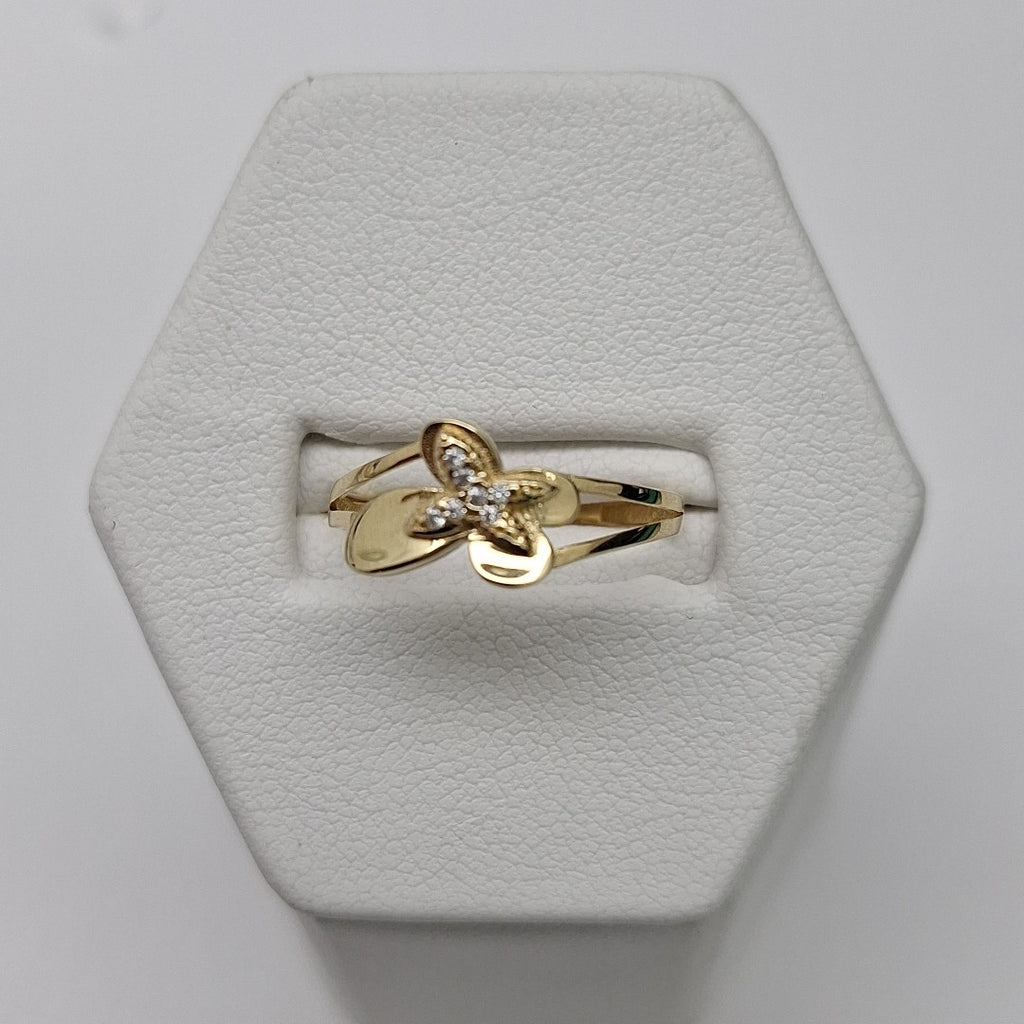 ANILLOS DAMA ORO 14K 1.4 (NUEVO)