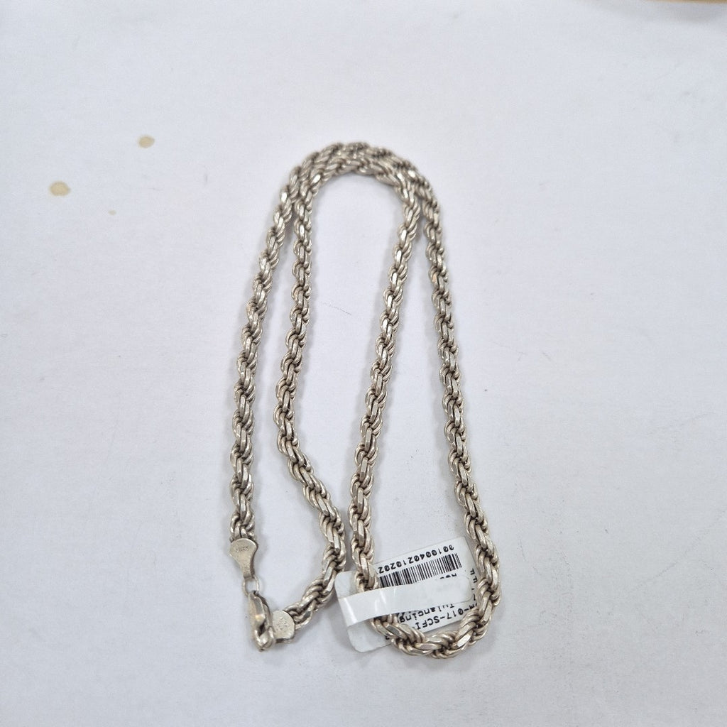 CADENA PLATA 41.8 GRMS (SEMINUEVO)