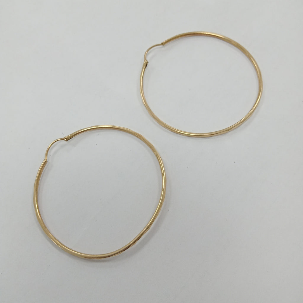 ARRACADAS PAR ORO 10 K 2.4 GRMS (SEMINUEVO)