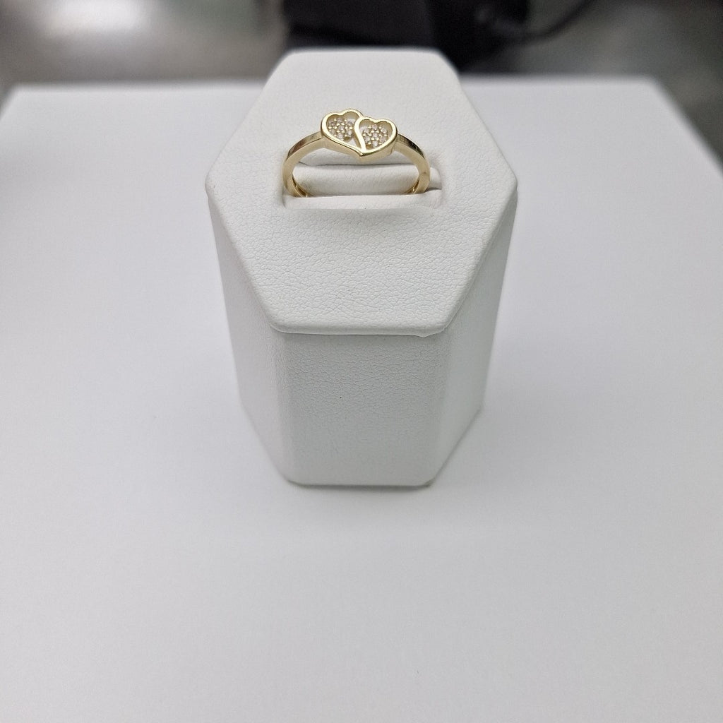 ANILLOS DAMA ORO 14K 1.6 (NUEVO)