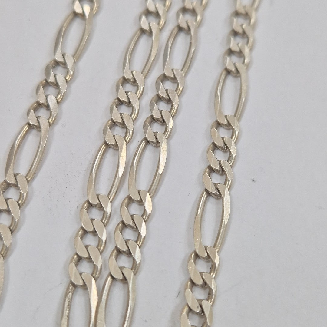 CADENA PLATA 24,00 GRMS (SEMINUEVO)