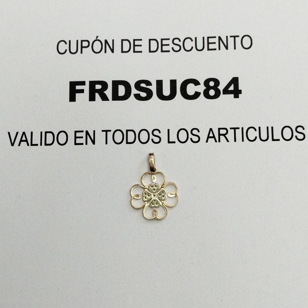 DIJES ORO 14K 0.9 (NUEVO)