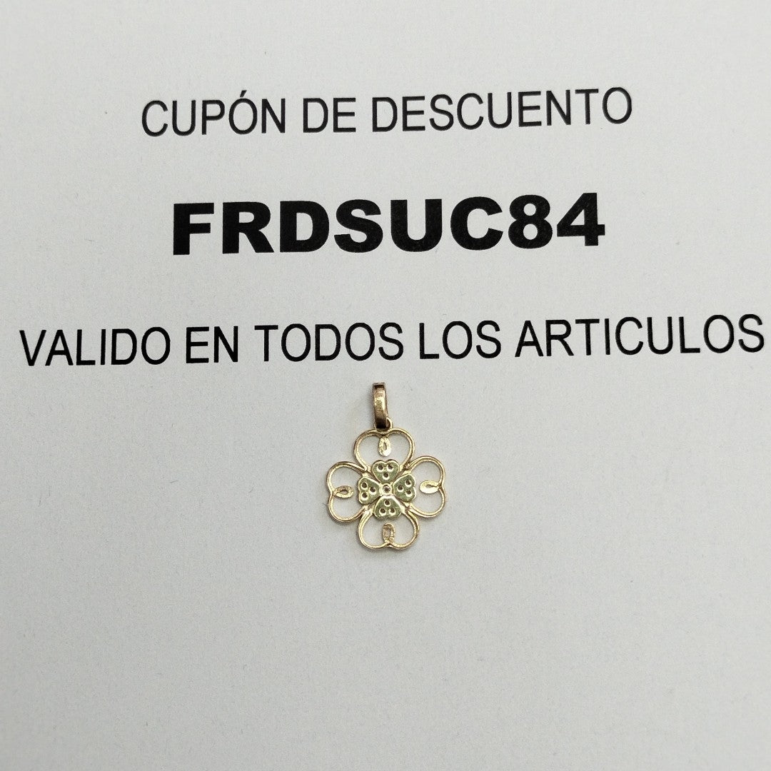 DIJES ORO 14K 0.9 (NUEVO)