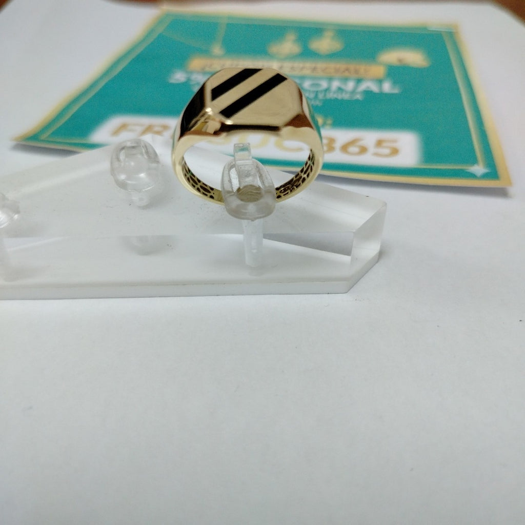 ANILLOS CABALLERO ORO 14K 4.3 (NUEVO)