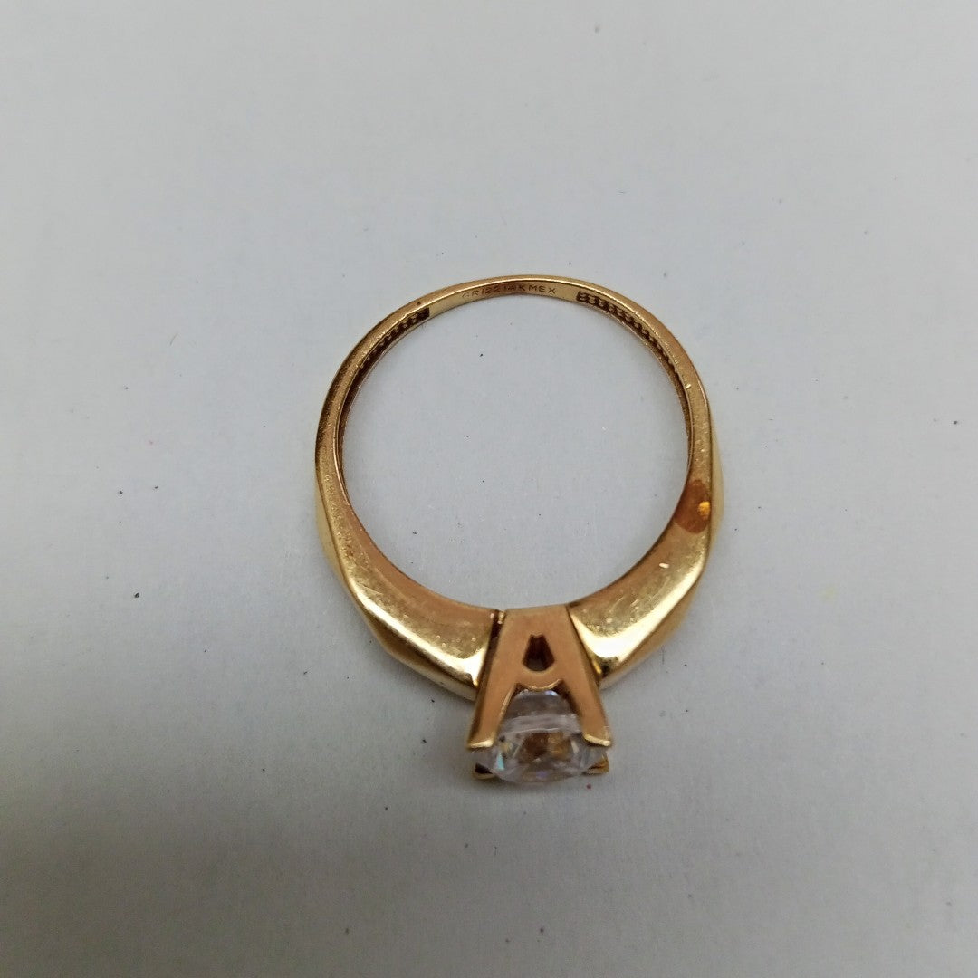 ANILLITO ORO 14 K 2.8 GRMS (SEMINUEVO)