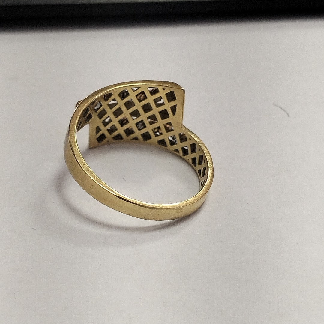 ANILLITO ORO 14 K 2 GRMS (SEMINUEVO)