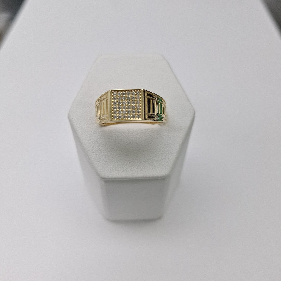ANILLOS CABALLERO ORO 14K 4.8 (NUEVO)