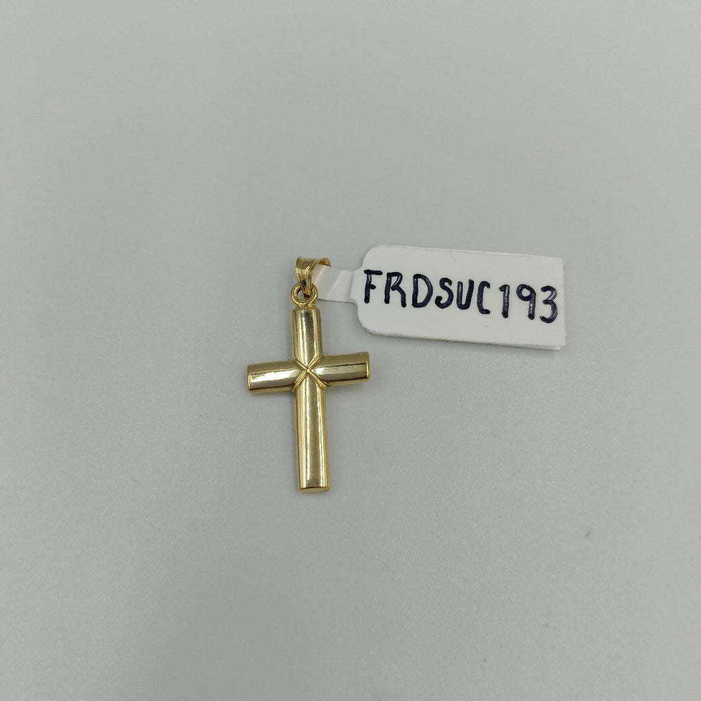CRUCES ORO 14K 1 (NUEVO)