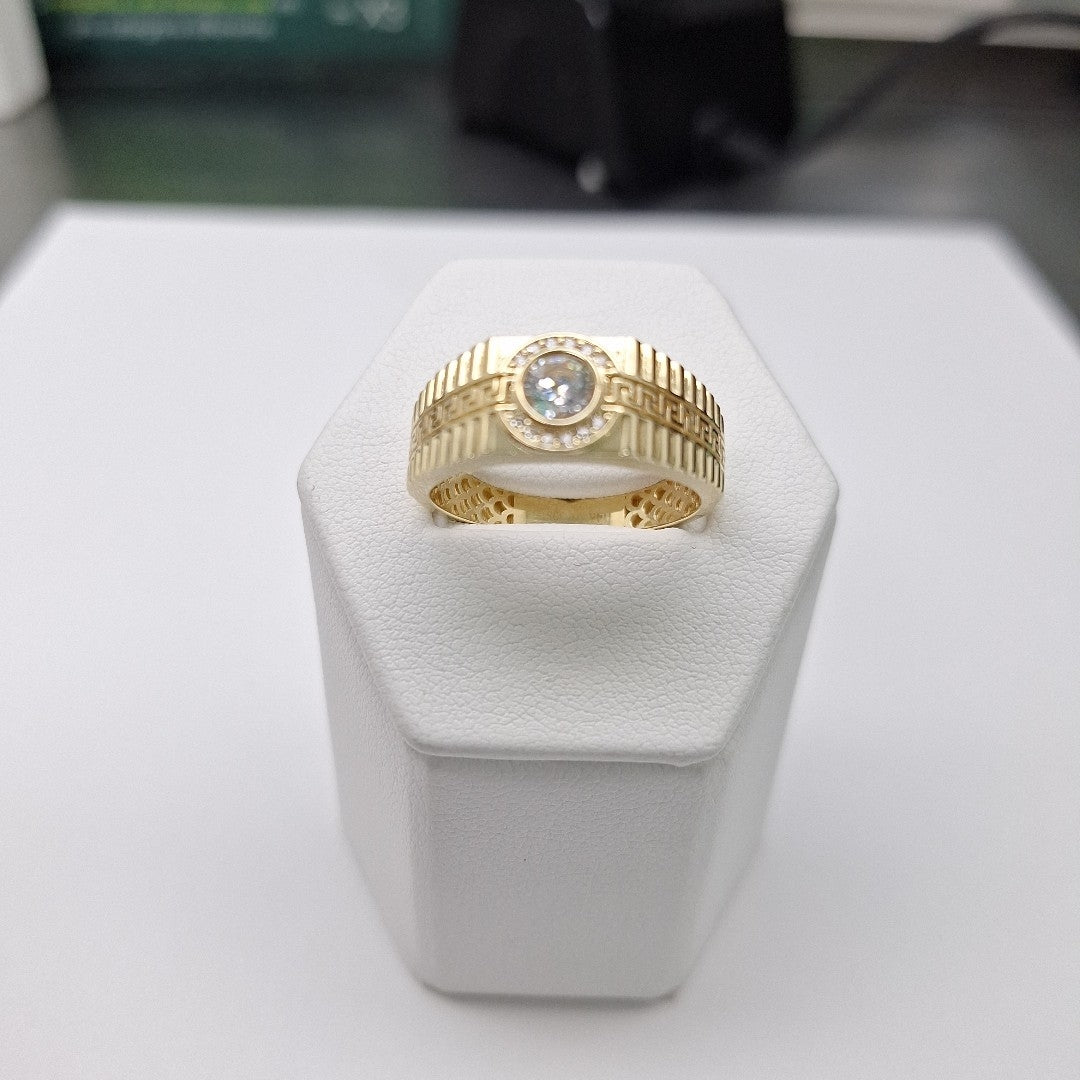 ANILLOS CABALLERO ORO 14K 4.6 (NUEVO)